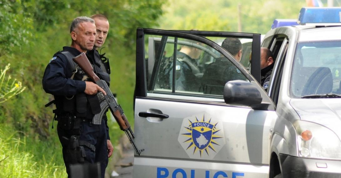 κόσοβο αστυνομία