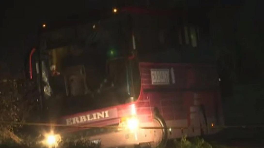 Κόσοβο - Σχολικό λεωφορείο