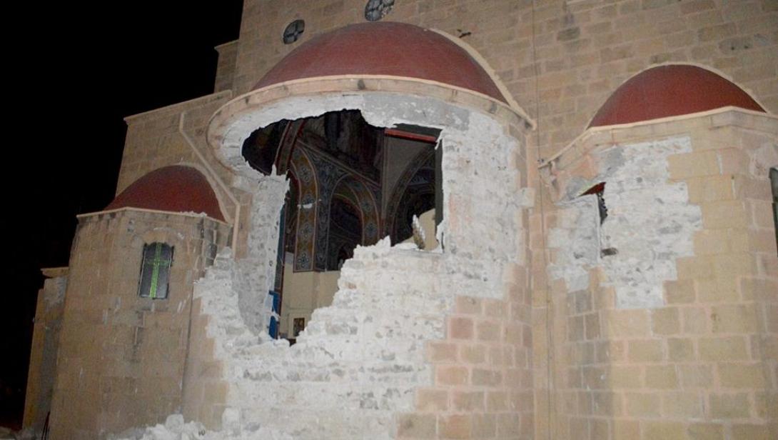 Κως σεισμός