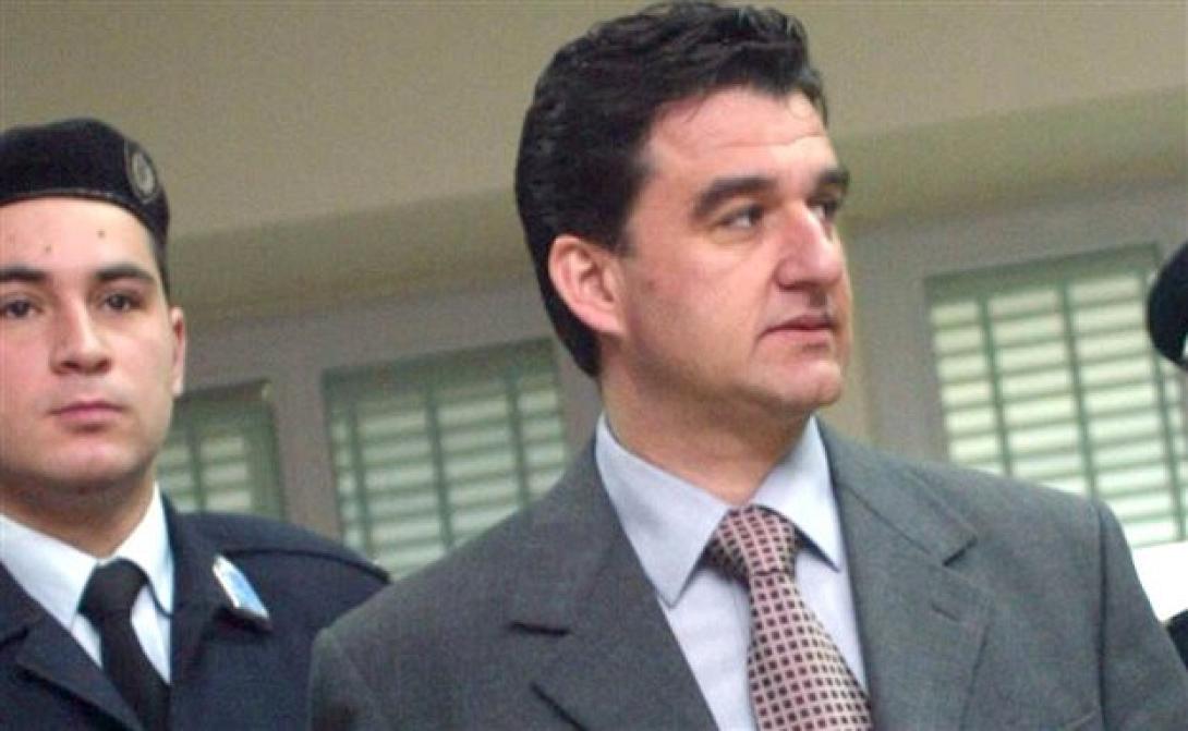 Στον Ευαγγελισμό ο απεργός πείνας Ηρακλής Κωστάρης