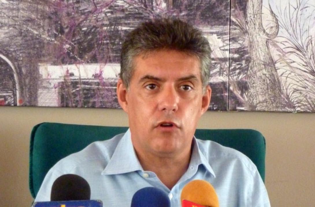 Επανεκλέχθηκε ο Κώστας Αγοραστός στην Περιφέρεια Θεσσαλίας