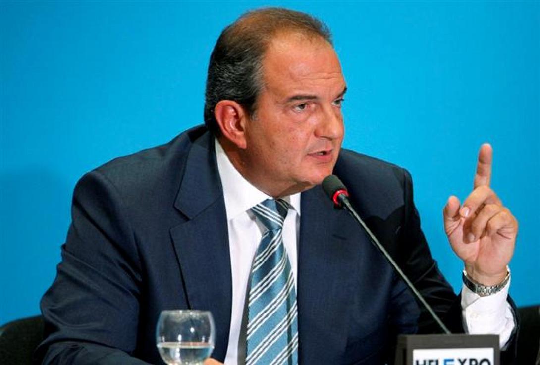 Δείπνο Καραμανλή με 40 στελέχη της ΝΔ στα νότια προάστια