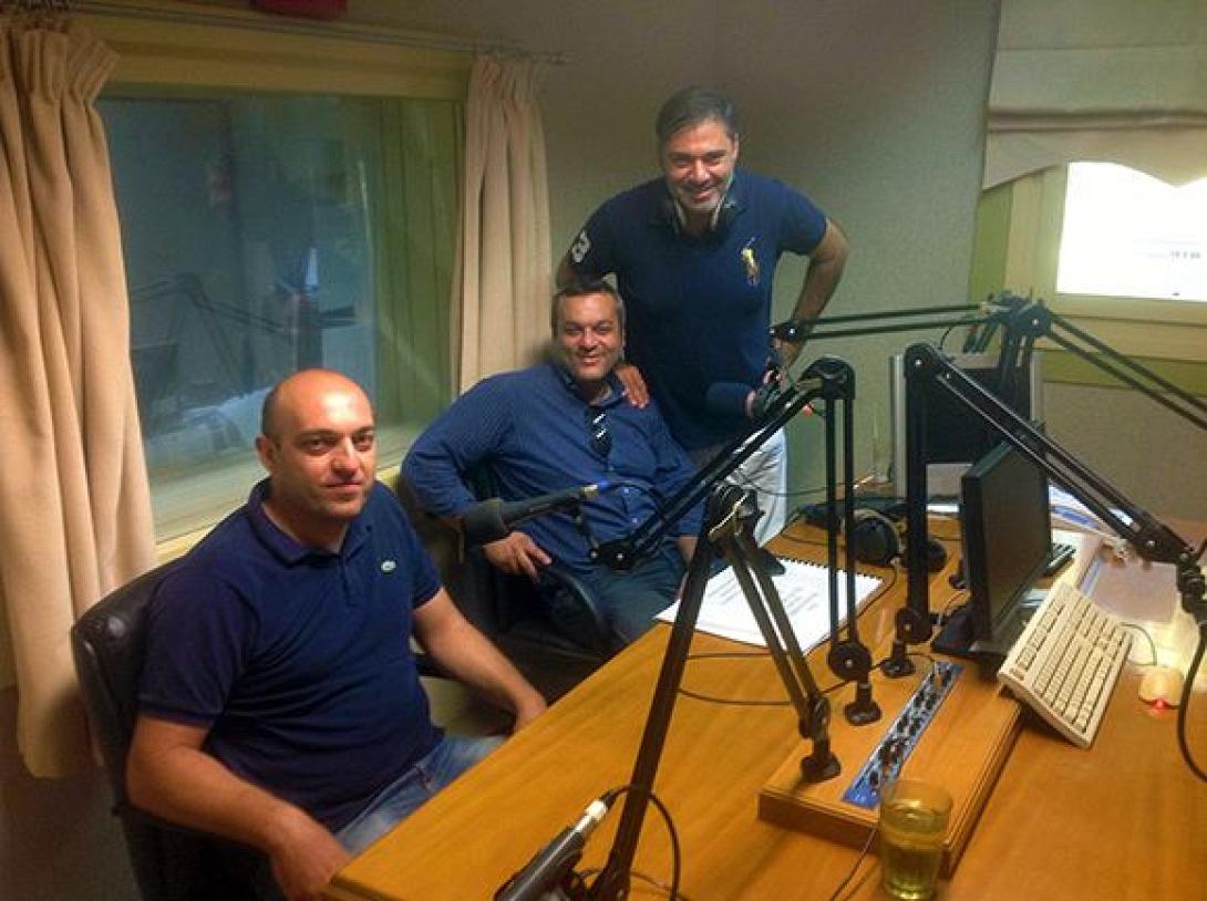 Η γενιά των 40ρηδων σε καίρια πόστα του Δήμου Ηρακλείου