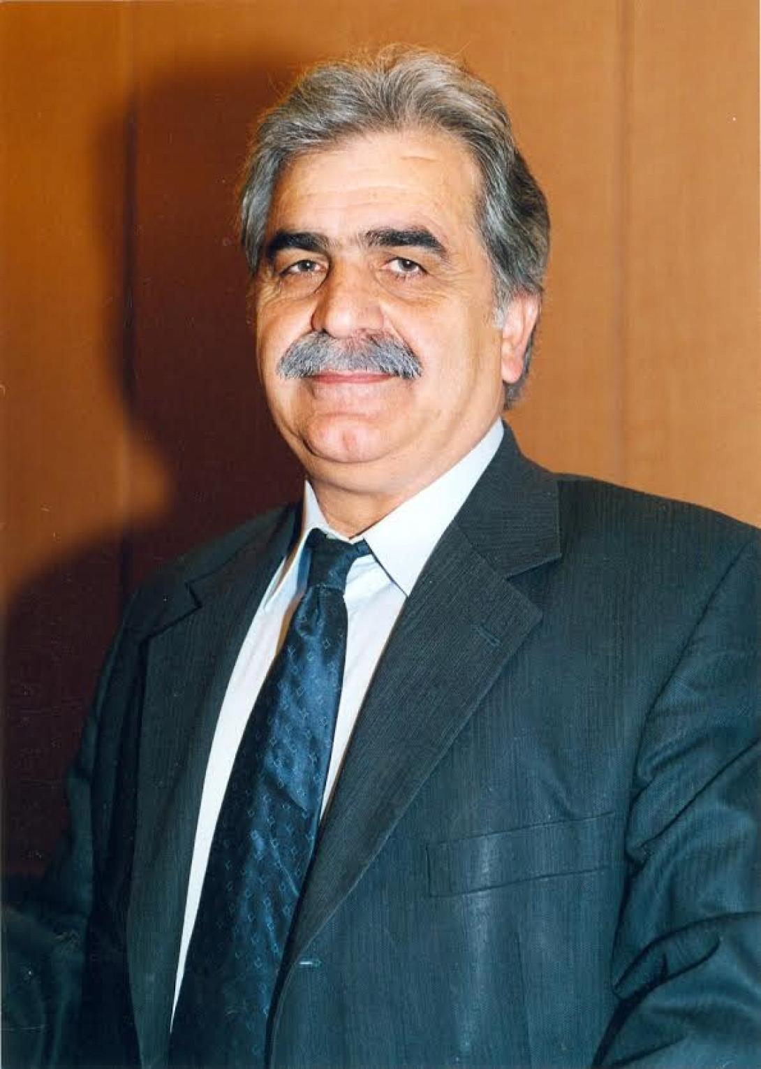 Μήνυμα συστράτευσης από τον Κώστα Ξυλούρη