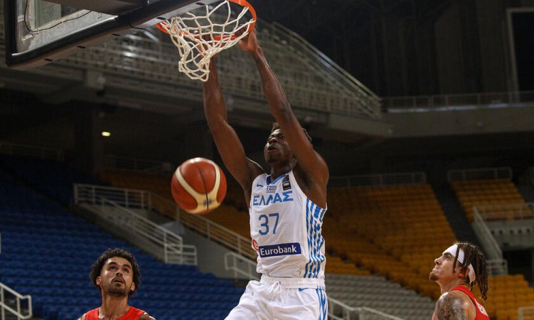 εθνικη μπαασκετ