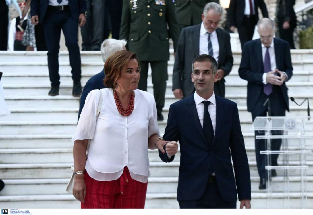 ντορα μπακογιαννη