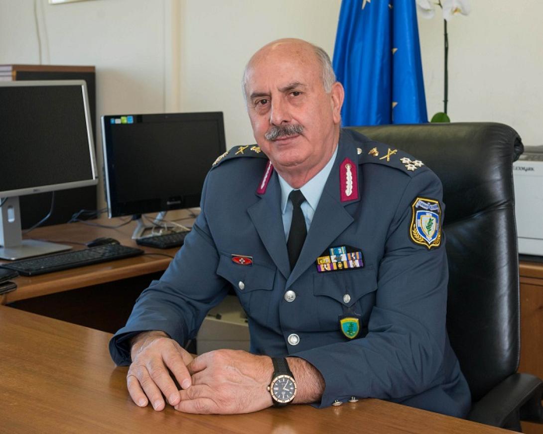 Κωνσταντίνος Λαγουδάκης