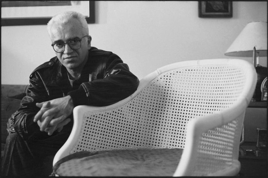 'Εφυγε από τη ζωή ο συγγραφές Κωστής Παπαγιώργης