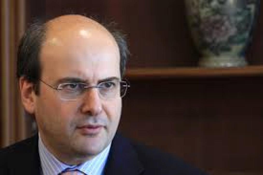 Χατζιδάκης: Η κυβέρνηση πρέπει να συνεχίσει τις μεταρρυθμίσεις