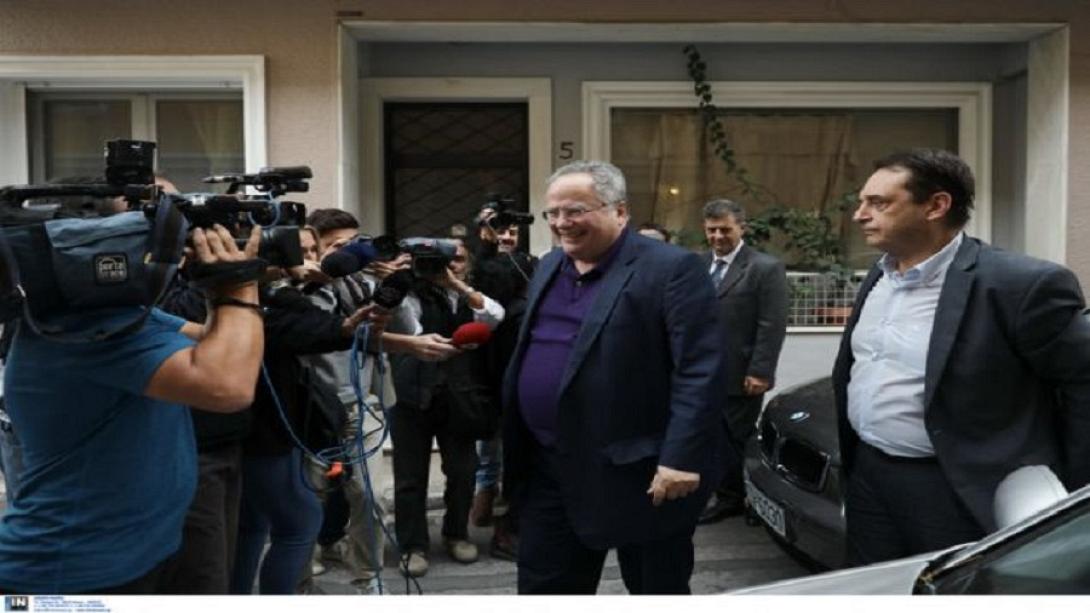 Ο κ. Κοτζιάς