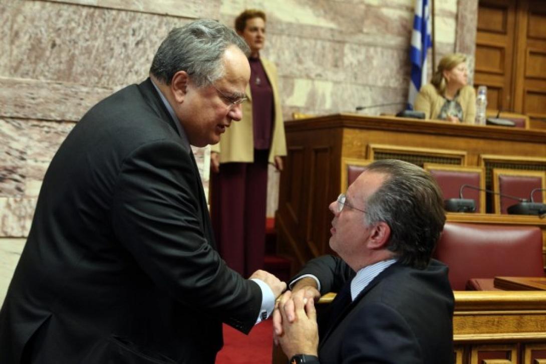 κοτζιάς κουμουτσάκος