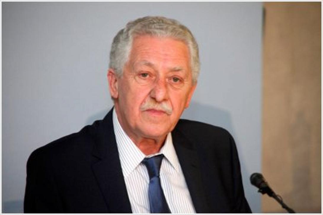 Δεν συμφωνούν τα όργανα της ΔΗΜΑΡ με την παραίτηση Κουβέλη