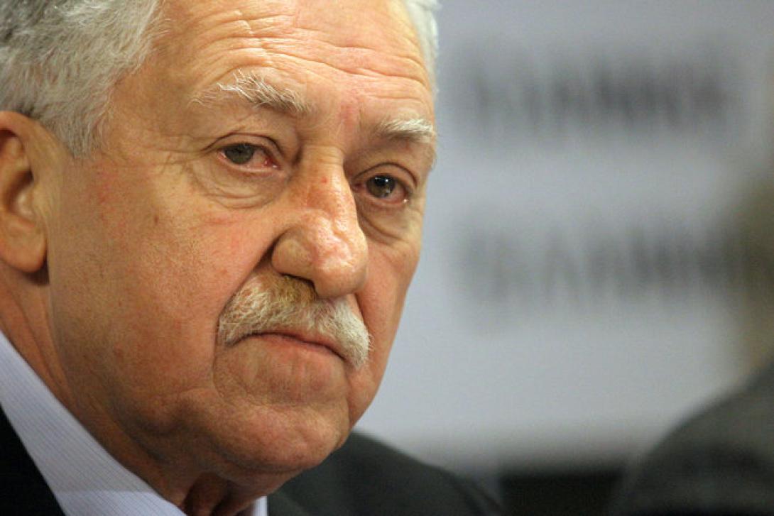 Κουβέλης: Δεν θα είμαι στα ψηφοδέλτια του ΣΥΡΙΖΑ