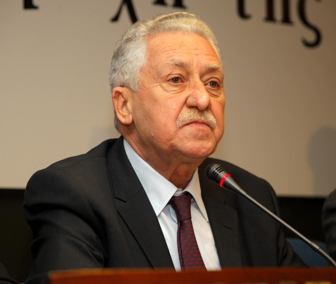 Κουβέλης από Ηράκλειο: "Ανασυγκρότηση της κεντροαριστεράς μετά τις ευρωεκλογές"