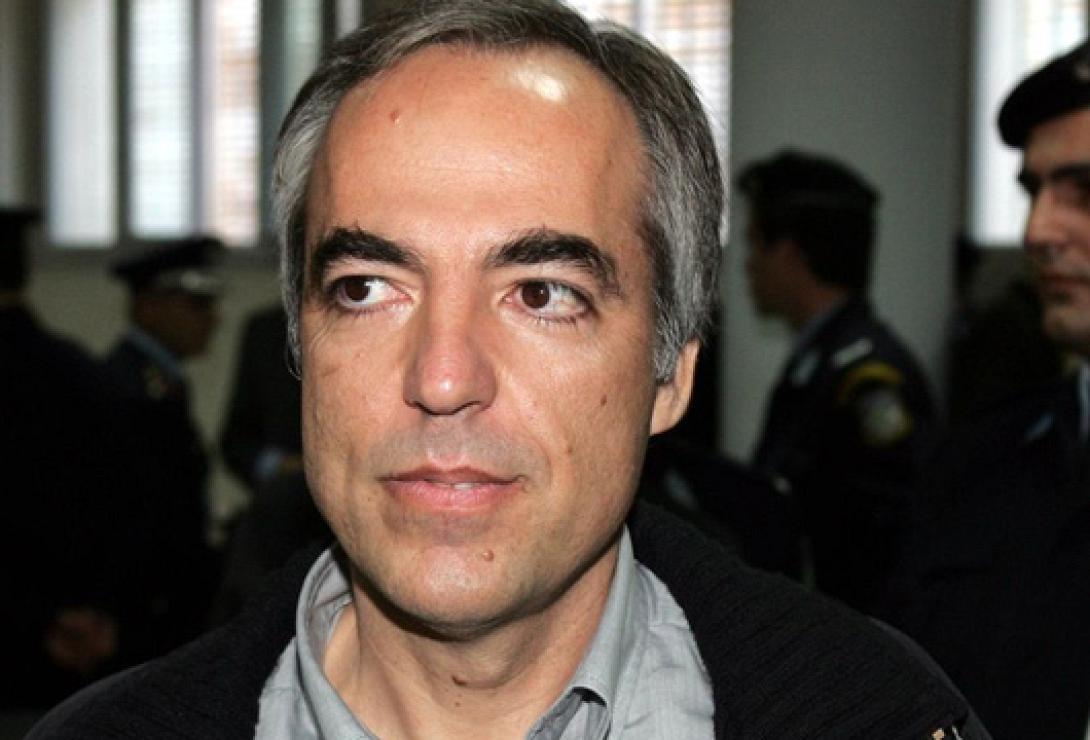 Κουφοντίνας "αδειάζει" Ξηρό: Η 17Ν τελείωσε το 2002