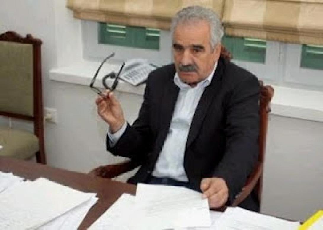 Σε ορεινά χωριά του Ηρακλείου την Πέμπτη ο Ευριπίδης Κουκιαδάκης