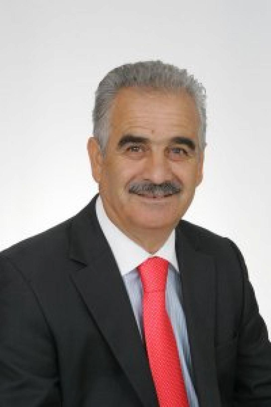 Πρόγραμμα περιοδείας Ευριπίδη Κουκιαδάκη αύριο Σάββατο