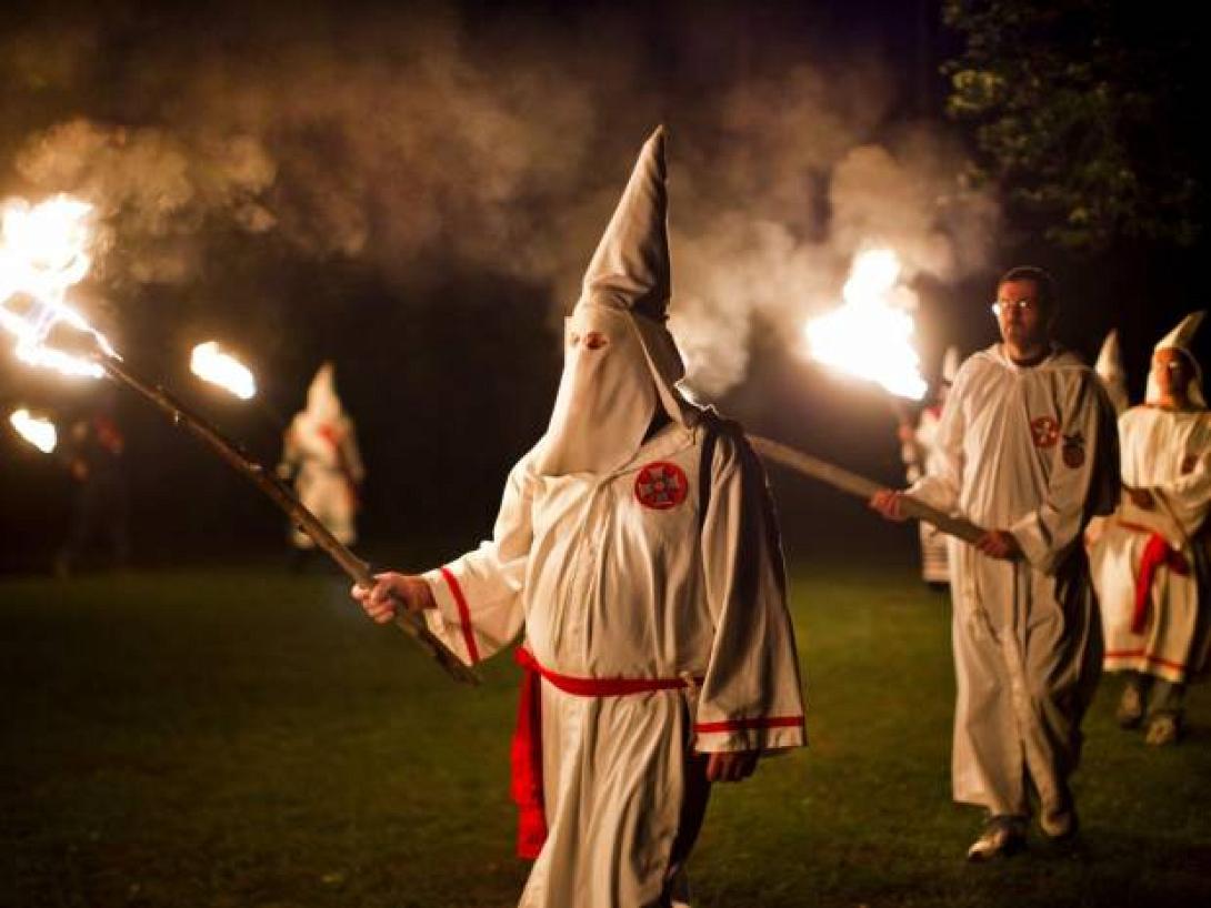 κου κλουξ κλαν