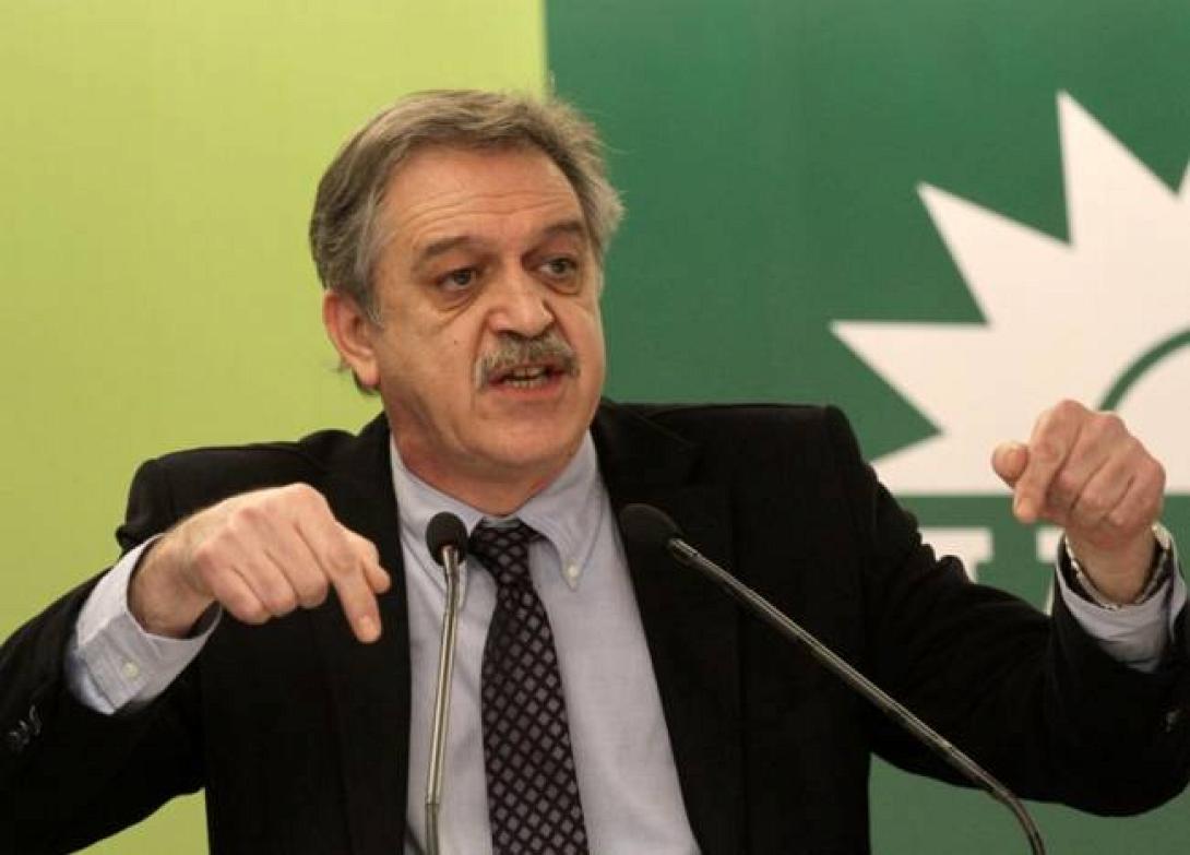 Απάντηση Κουκουλόπουλου στο ΣΥΡΙΖΑ για την νέα ΚΑΠ