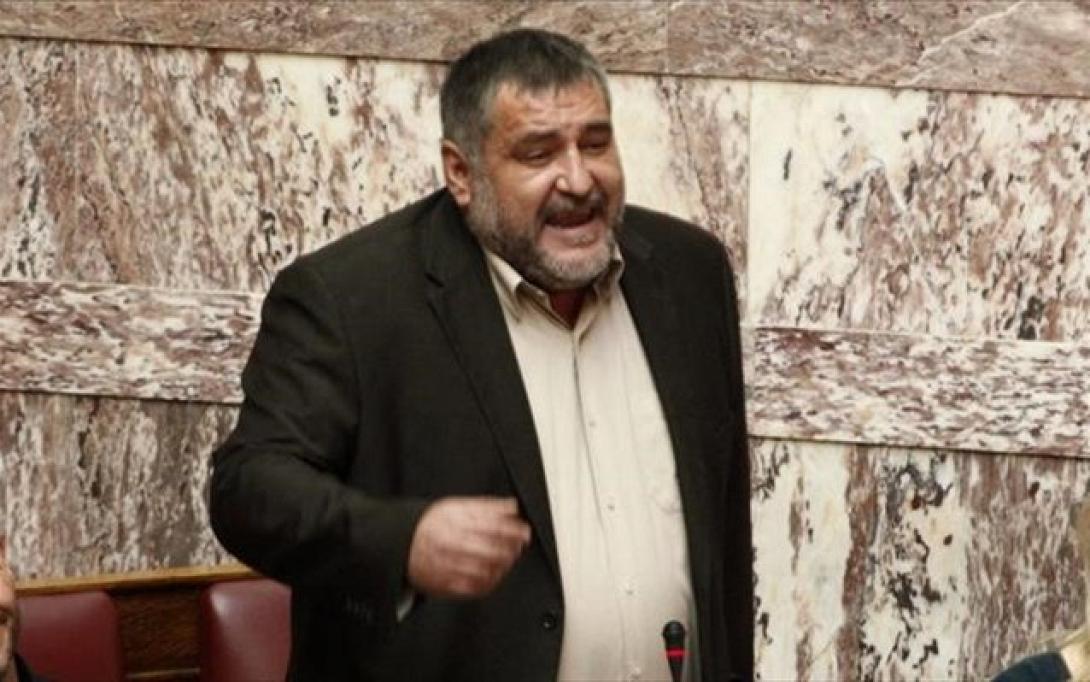 Απολογία με καταγγελίες από τον βουλευτή Δημήτρη Κουκούτση