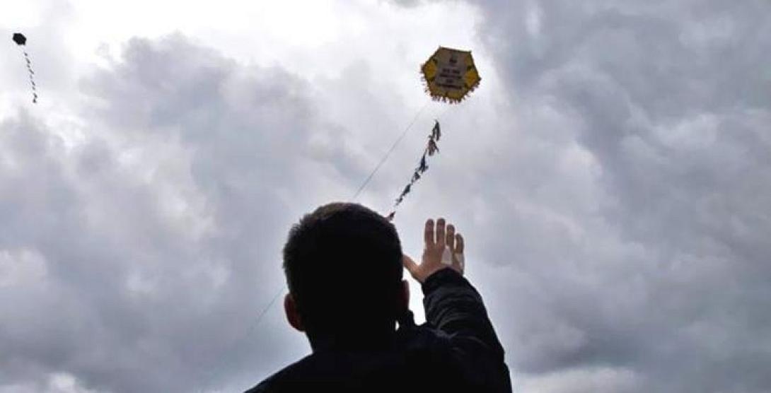 Κούλουμα με βροχή και νοτιάδες στην Κρήτη