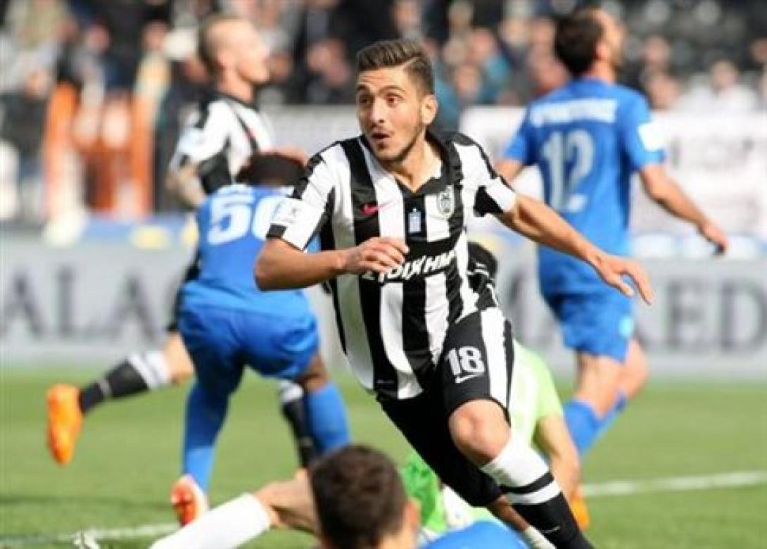 Super League: Γιάννου και Κουλούρης τα βραβεία της 32ης αγωνιστικής