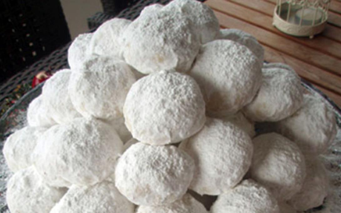 κουραμπιέδες