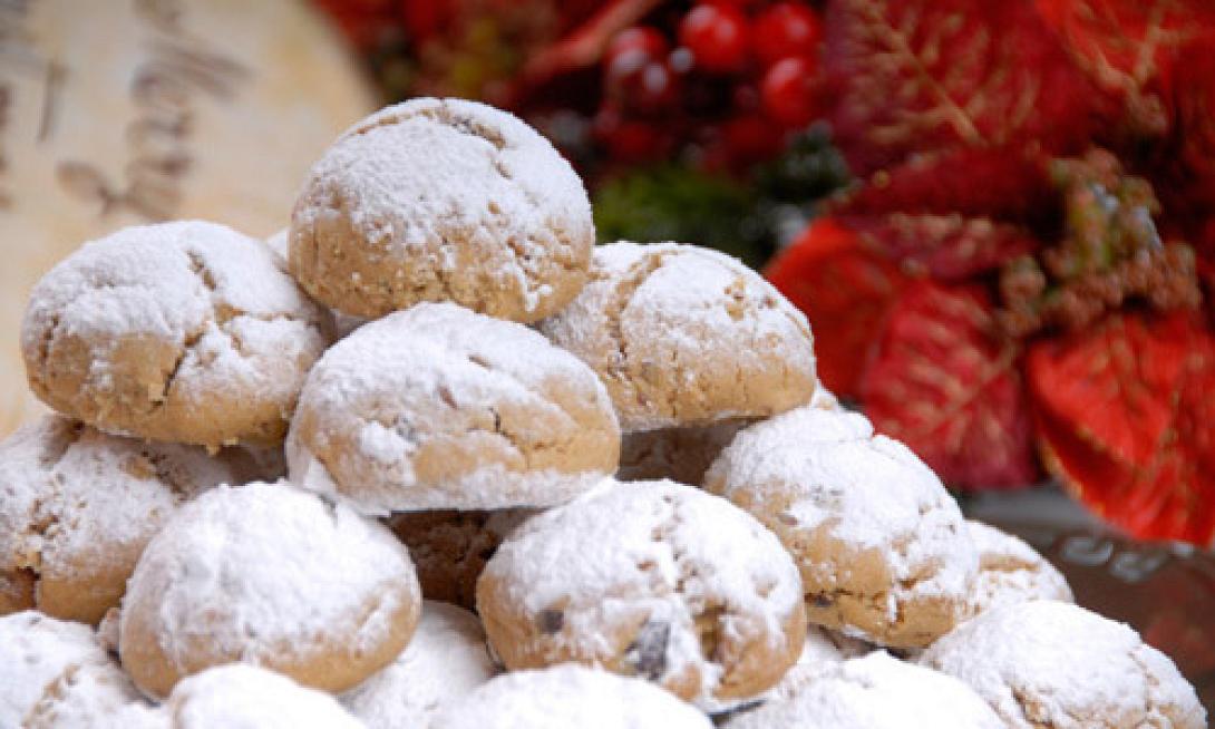 κουραμπιέδες