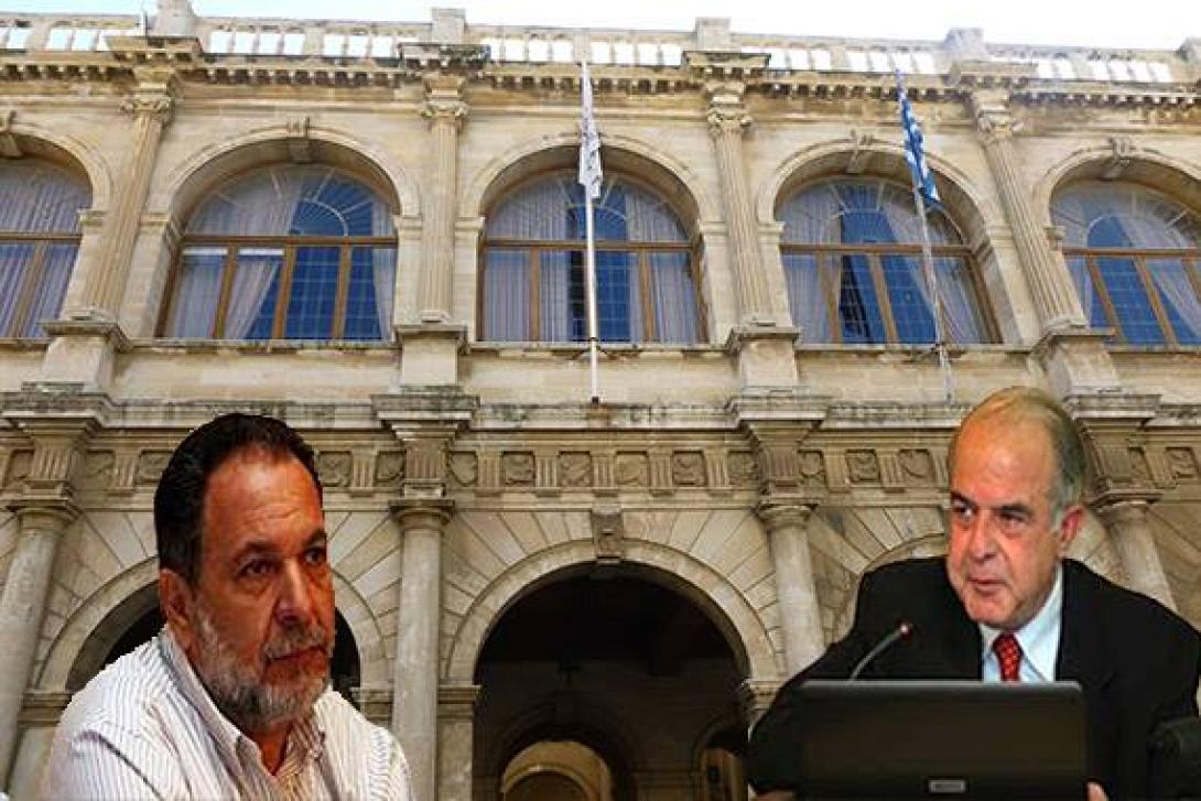 Απάντηση Λαμπρινού σε Κουράκη για το debate