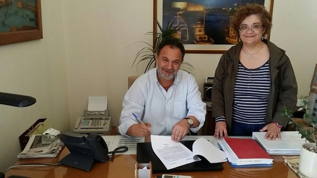 Ηράκλειο: Δημοπρατείται το γήπεδο του Ποσειδώνα