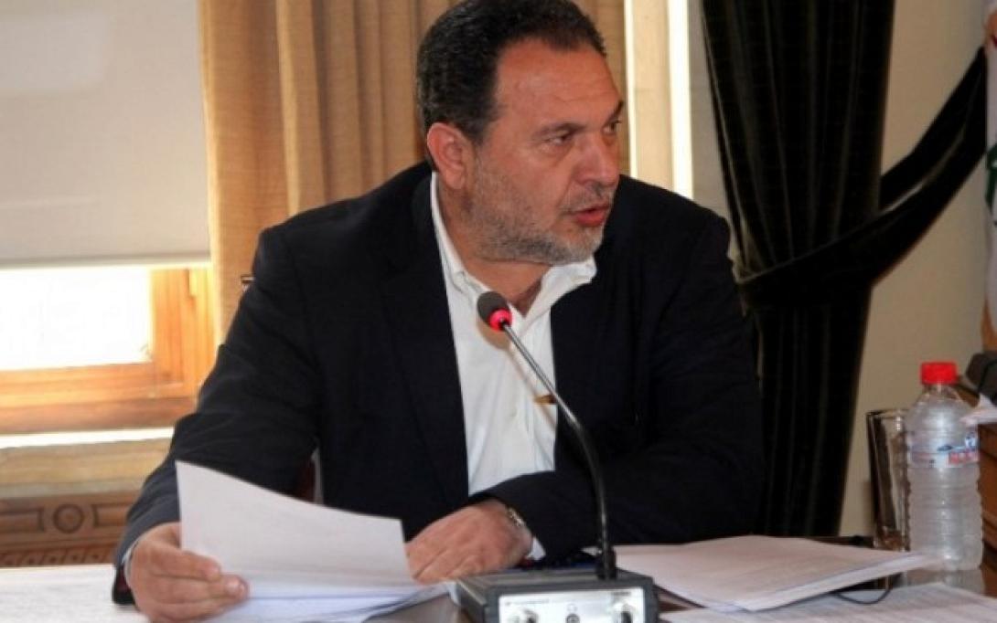 Αθώος ο Γιάννης Κουράκης για το Πόθεν έσχες - Αιχμές για σκοτεινά κέντρα που τον υπονομεύουν