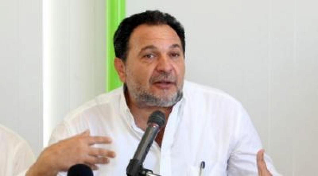 Συνάντηση με τον Γιάννη Κουράκη είχαν μέλη του Δ.Σ. της ΟΕΒΕΝΗ