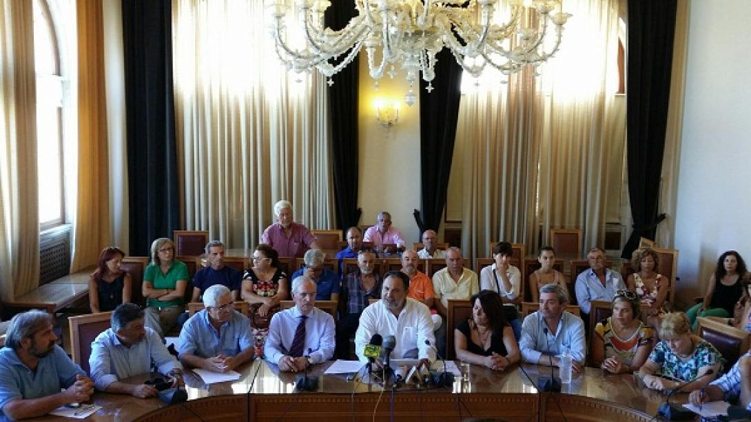 Εν ευθέτω χρόνω οι αποκαλύψεις Κουράκη για τα συμφέροντα