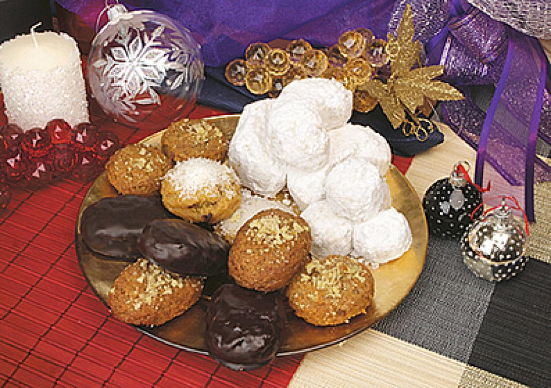 Χριστουγεννιάτικα γλυκά: Συγκρίνοντας τα δημοφιλέστερα
