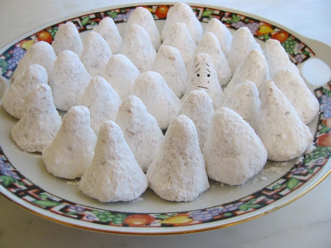 Κουραμπιές 200 κιλά για Γκίνες