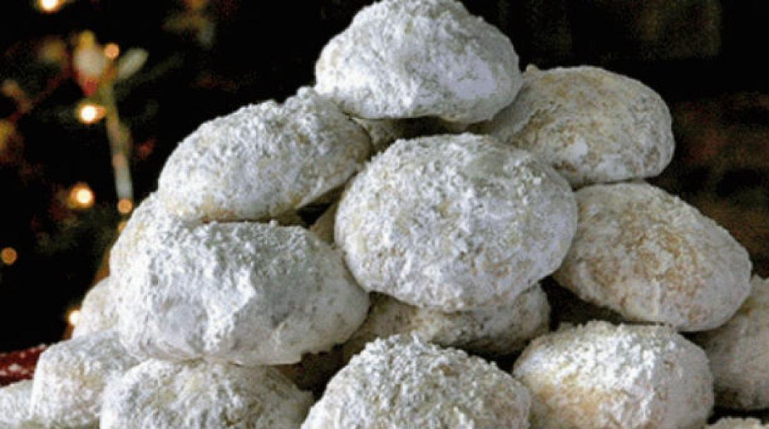 Κουραμπιέδες