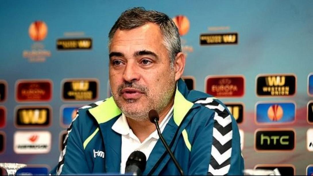 Kουσέιρο: ''Θέλουμε να απολαύσουμε το ματς με ΠΑΟ''