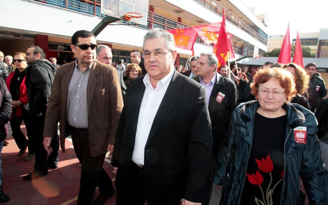 Το ΚΚΕ καταθέτει πρόταση νόμου κατάργησης του Μνημονίου