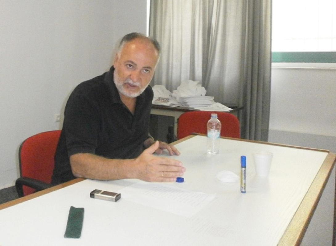 Στο Ηράκλειο ο προεδρεύων της ΕΕ της ΑΔΕΔΥ