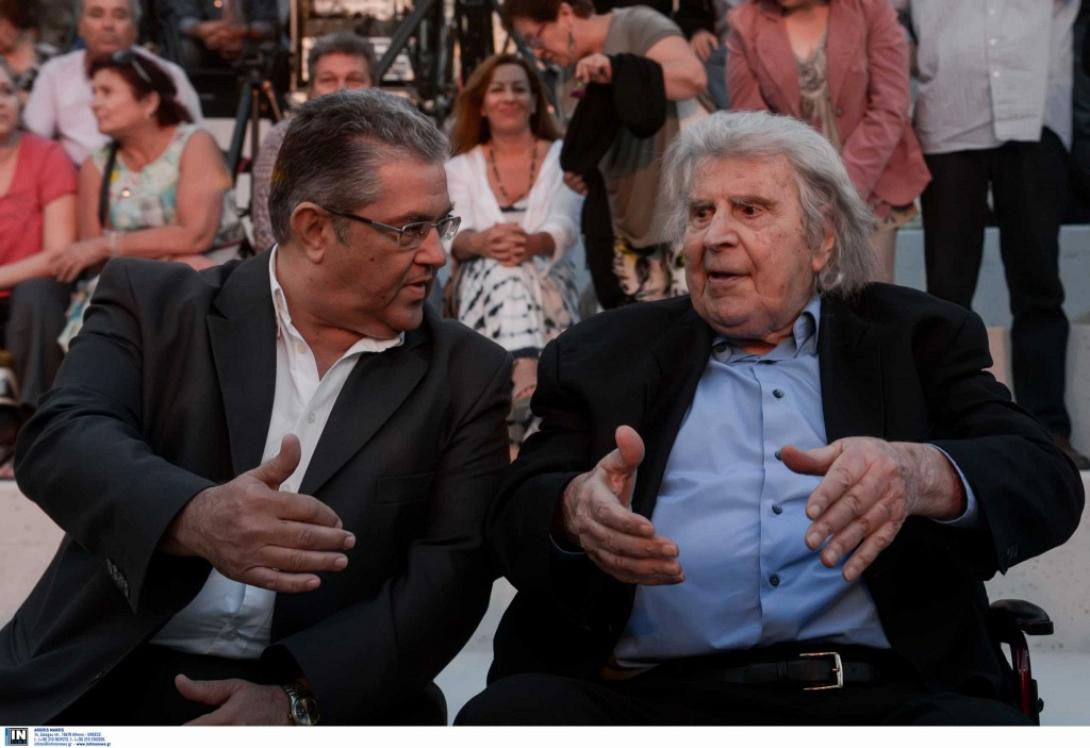 κουτσουμπας μικης θεοδωρακης