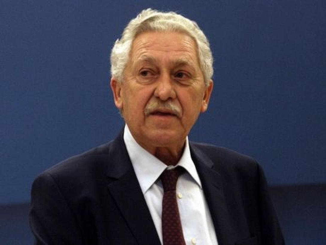 Δεν με ενδιαφέρει η προεδρολογία, λέει ο Φώτης Κουβέλης