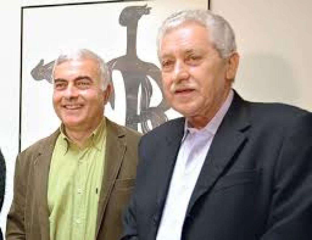 Μαζί ψήφισαν Κουβέλης και Χρυσόγελος 