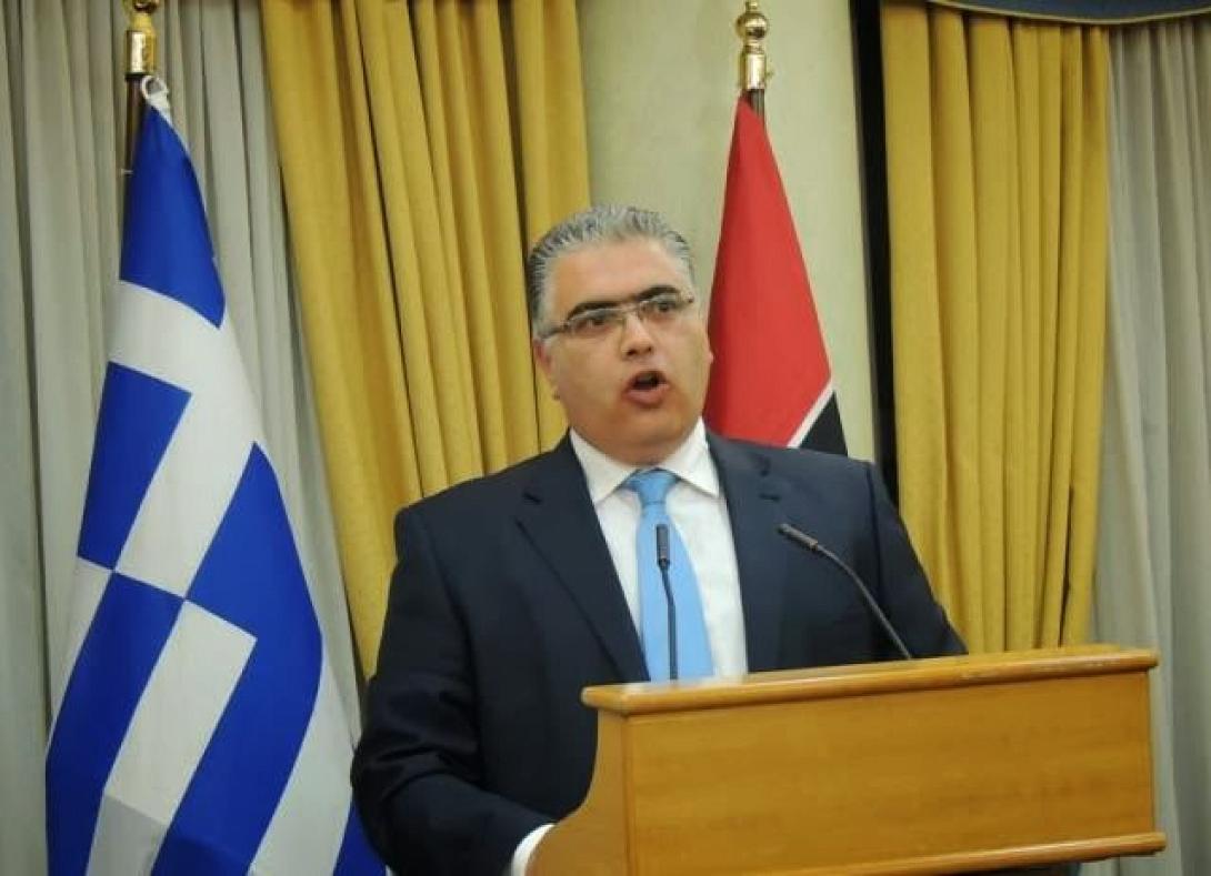 Προφυλακιστέος ο βουλευτής της ΧΑ Νίκος Κούζηλος