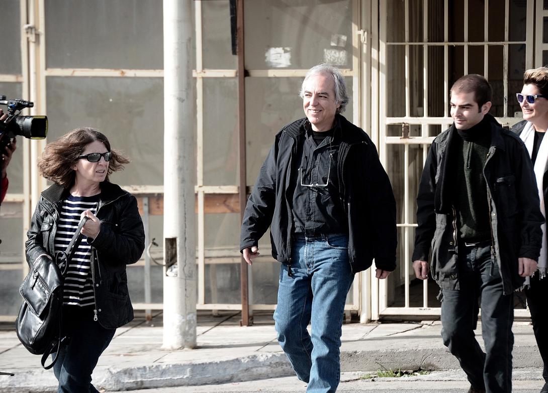 κουφοντίνας