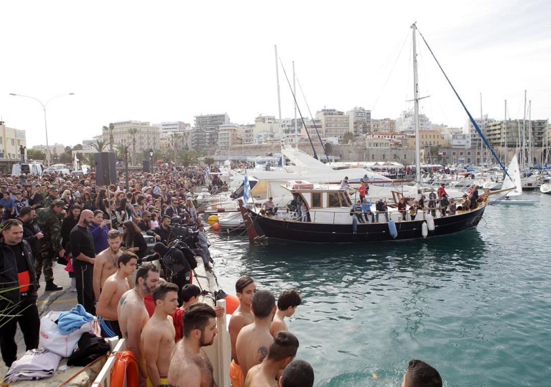 θεοφάνεια ηράκλειο