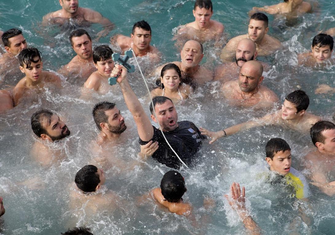 θεοφάνεια ηράκλειο