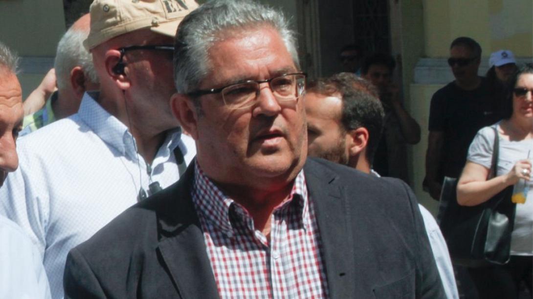 δημήτρης κουτσούμπας