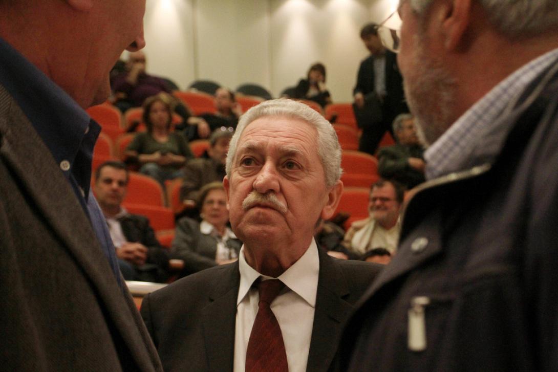 Συνέντευξη Φώτη Κουβέλη στον ΑΝΤ1