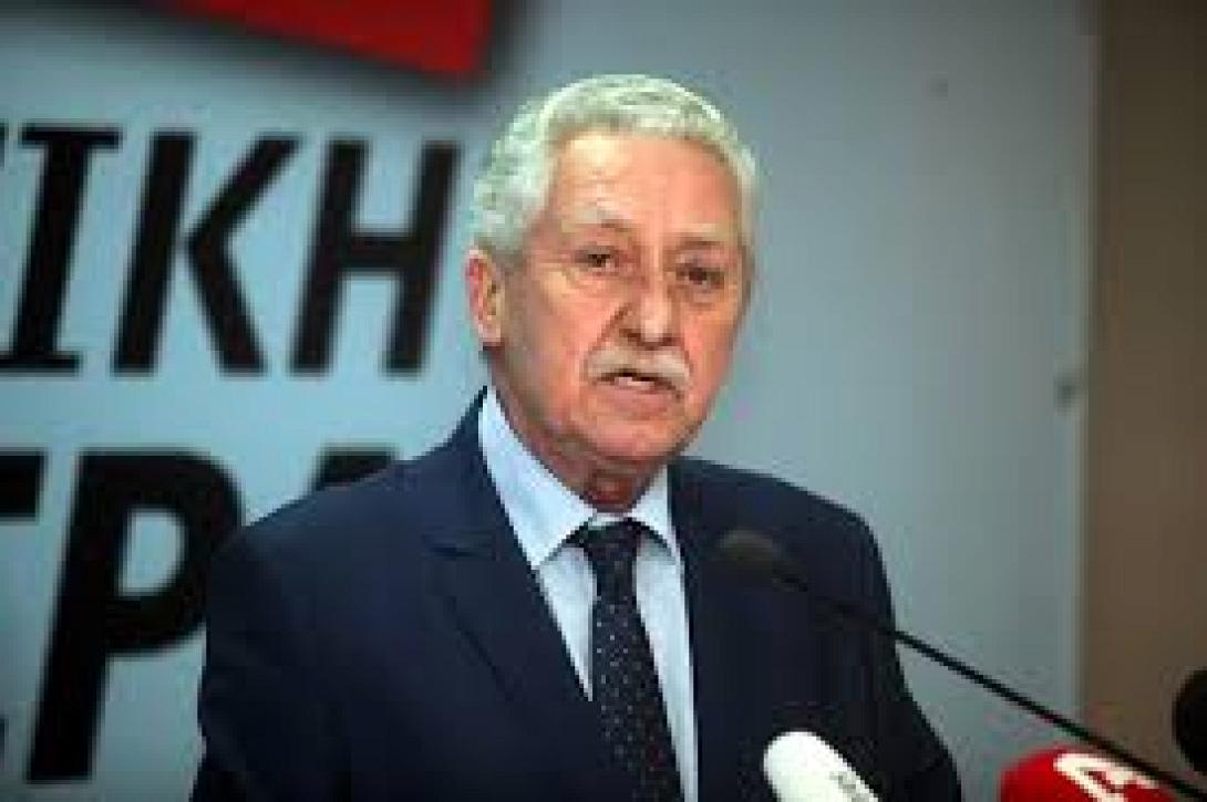 Κουβέλης: Δεν αποκλείω ευρωψηφοδέλτιο με Ψαριανό – Παπαδόπουλο 