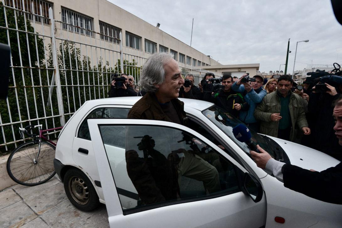 κουφοντίνας